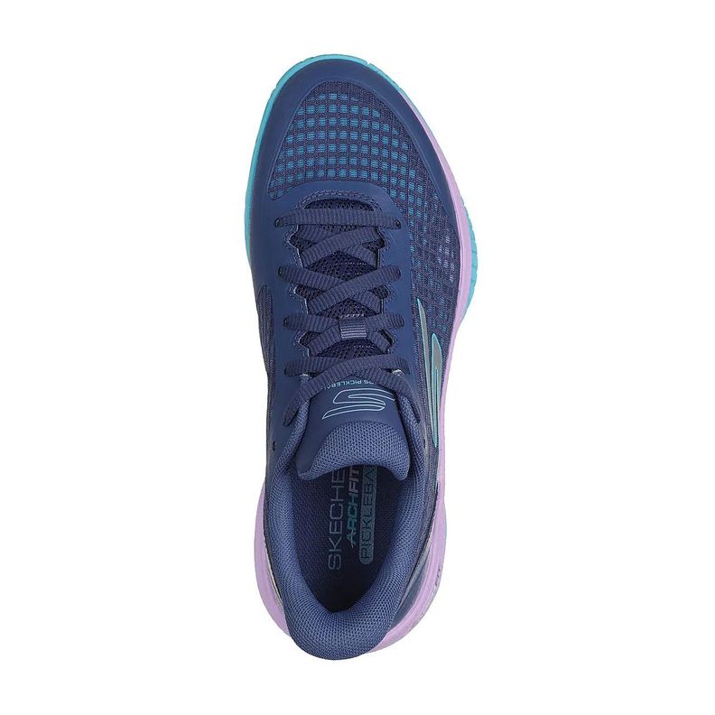 Zapatillas Padel Skechers Mujer Viper Court Pro 172069C-BLU-3