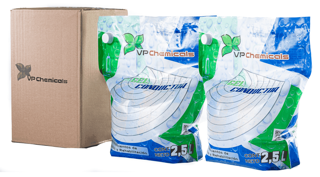 Gel Conductor Ultrasonido Incoloro Pack 2 Bolsas-0