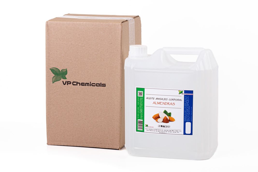 Aceite De Masajes Almendras - Bidon 5 Litros-2