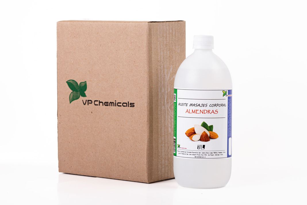 Aceite De Masajes Almendras - 1 Litro-1