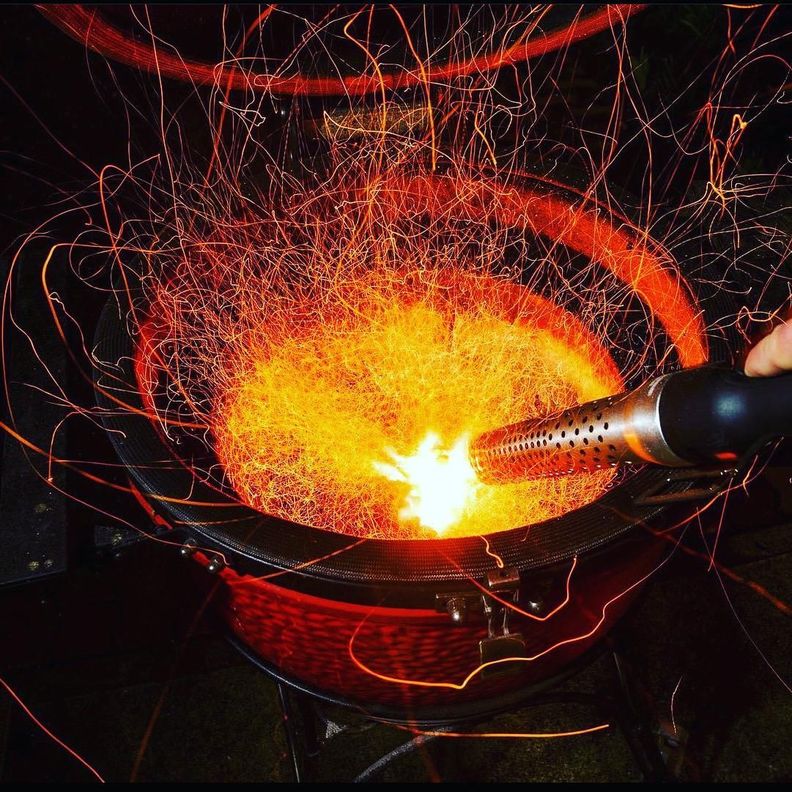 Encendedor de Parrilla Electrico-7