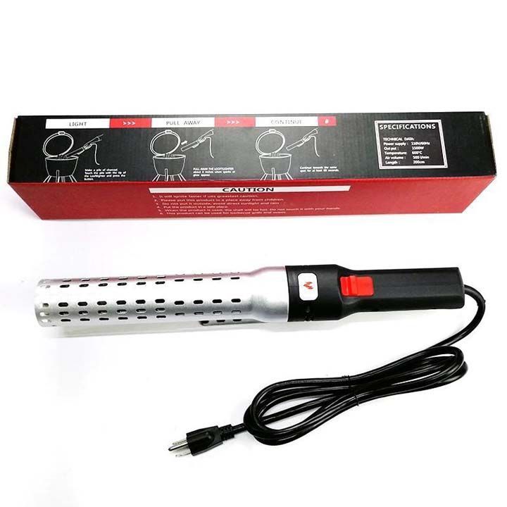 Encendedor de Parrilla Electrico-0