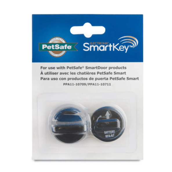 Chip (Llave) extra para puerta perros con chip Smartdoor PetSafe-2