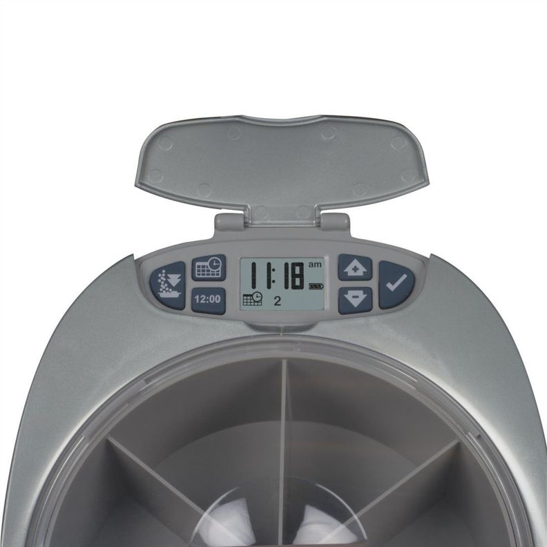 Comedero Digital Automático 6 raciones PetSafe-1