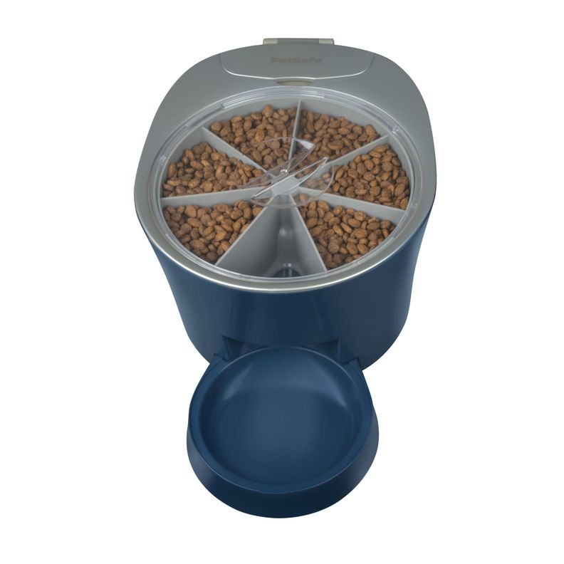 Comedero Digital Automático 6 raciones PetSafe-4