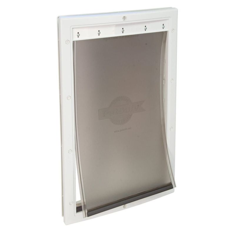Puerta Abatible para perros Large-0