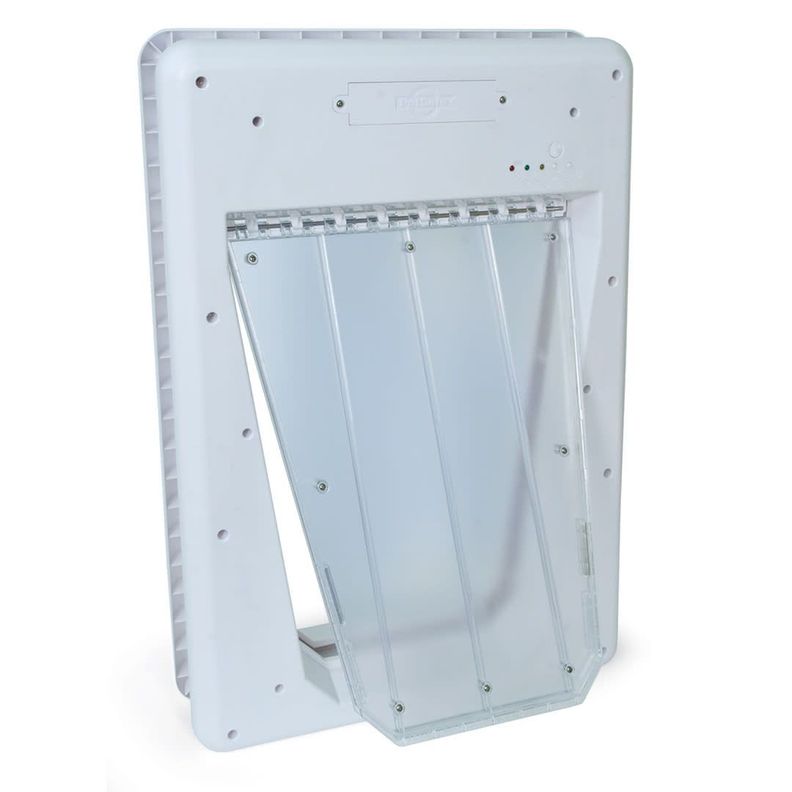 Puerta para Perros con Chip Smartdoor-0