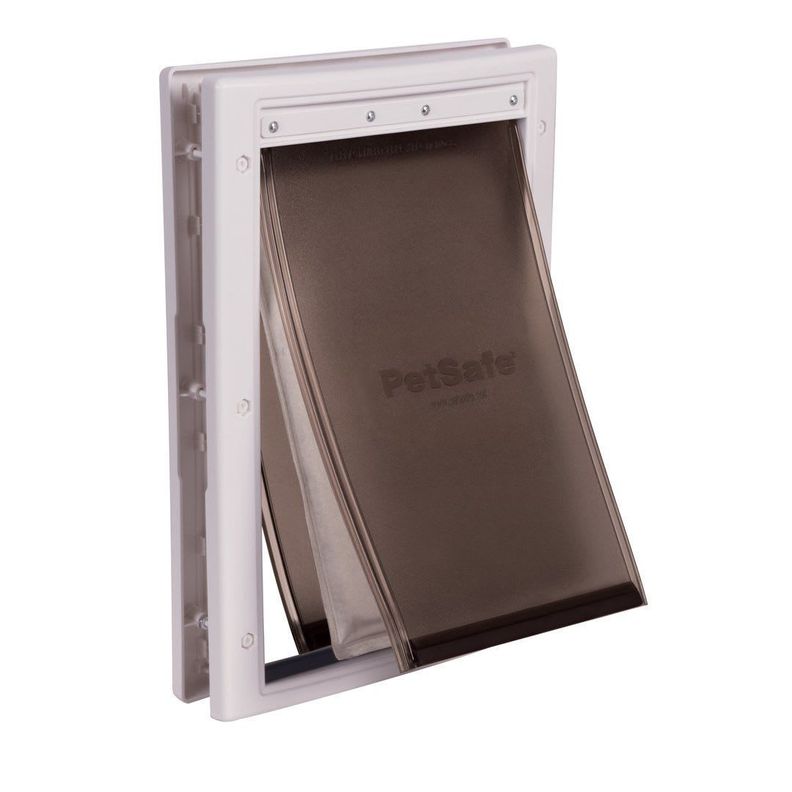 Puerta perro Large para Climas Extremos PetSafe-0