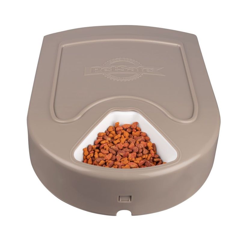 Comedero Digital Automático 5 raciones PetSafe-1