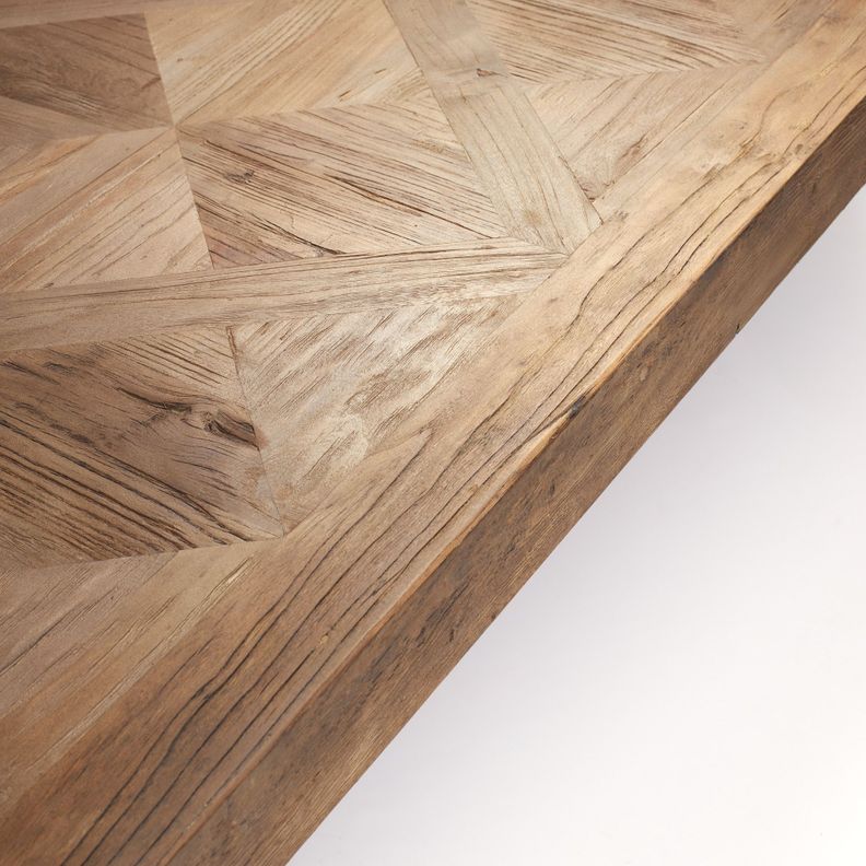 Mesa Rustic Rectangular 180-2