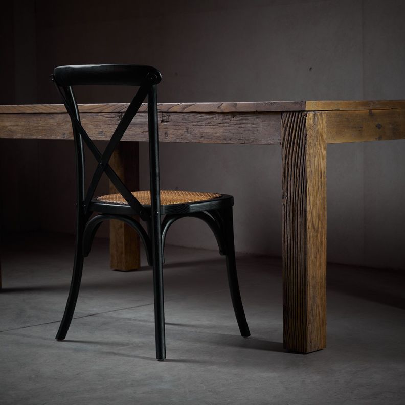 Mesa Rustic Rectangular 180-4