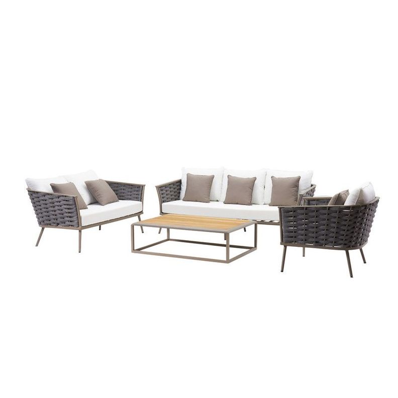 Juego de Living de Terraza Savoy-0