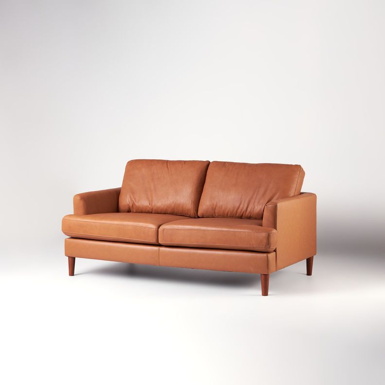 Sofa 2 cuerpos Vito Taupe