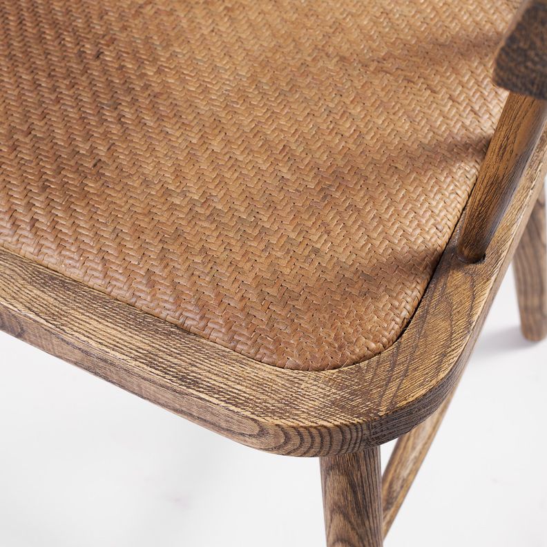 Banqueta Toscana Dark Brown-4