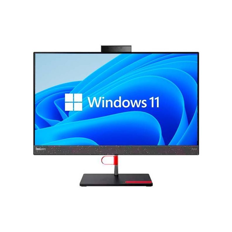 ThinkCentre Neo 50a 24 Gen 3 i5-12450H 16 GB DDR5 SSD 512GB 23.8" FHD Win 11 Pro-0