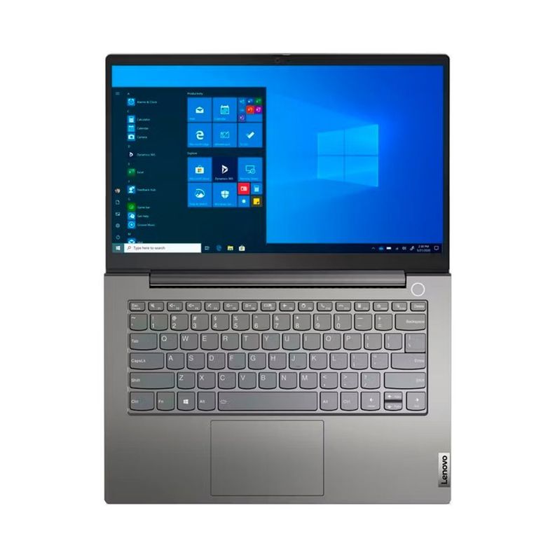 Notebook Lenovo ThinkBook 14 G2 ARE Ryzen 7 4700U 16GB 512GB SSD FHD W10 Pro-1
