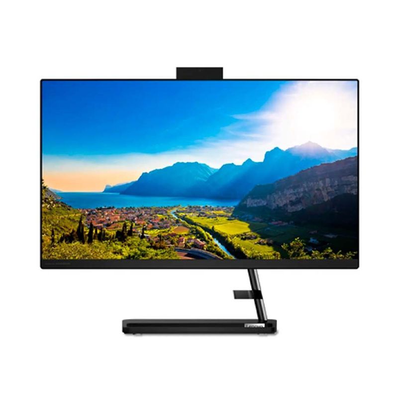 IdeaCentre AIO 3 Ryzen 7-5825U 16 GB RAM SSD 512 Gb M.2 23.8" FHD  Win11 Pro-0