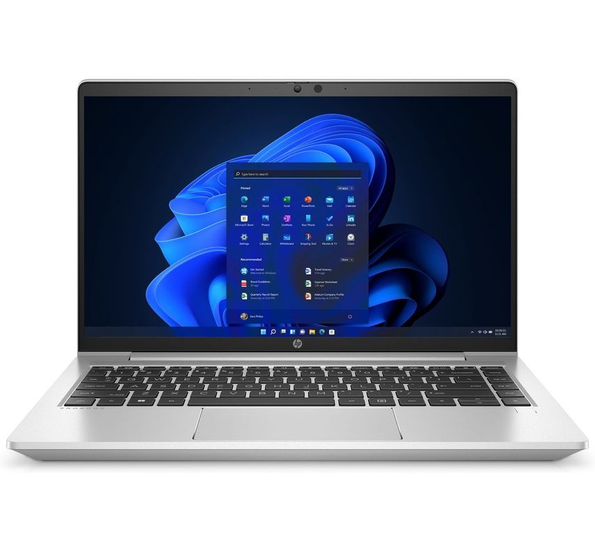 Notebook HP Probook 440 G8 I5-1135G7 8GB SSD 256GB W10 Profesional-0