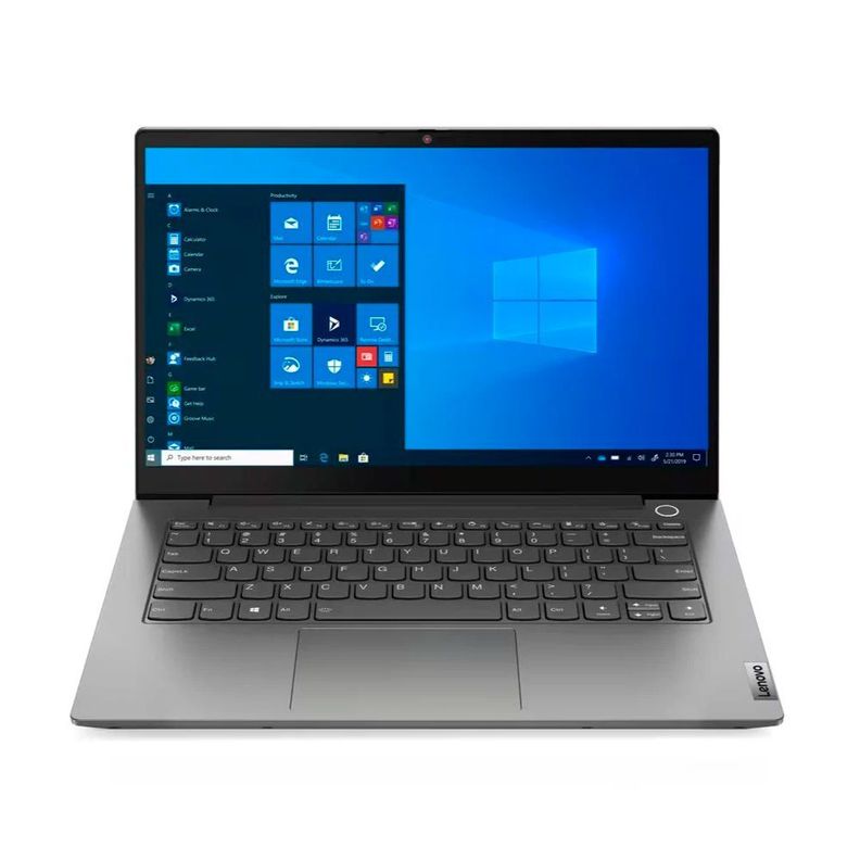 Notebook Lenovo Thinkbook 14 G3 Ryzen 7 16GB SSD 512GB  Win10 Pro-0