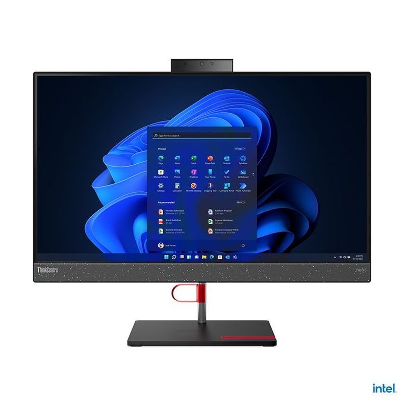 AIO ThinkCentre Neo 50a 24 i7-12700H vPro, 16 GB DDR5 SSD 512GB 23.8" FHD Win 11 Pro-0