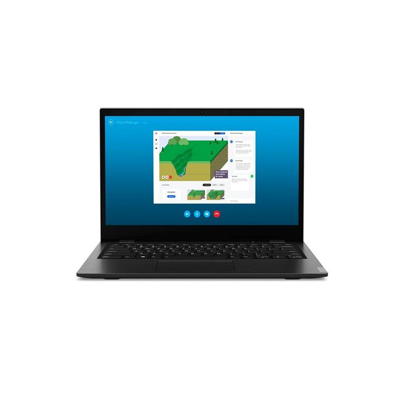 Notebook Lenovo 14w AMD A6-9220C 4GB RAM 128GB SSD 14" FHD Win 10 Pro-0