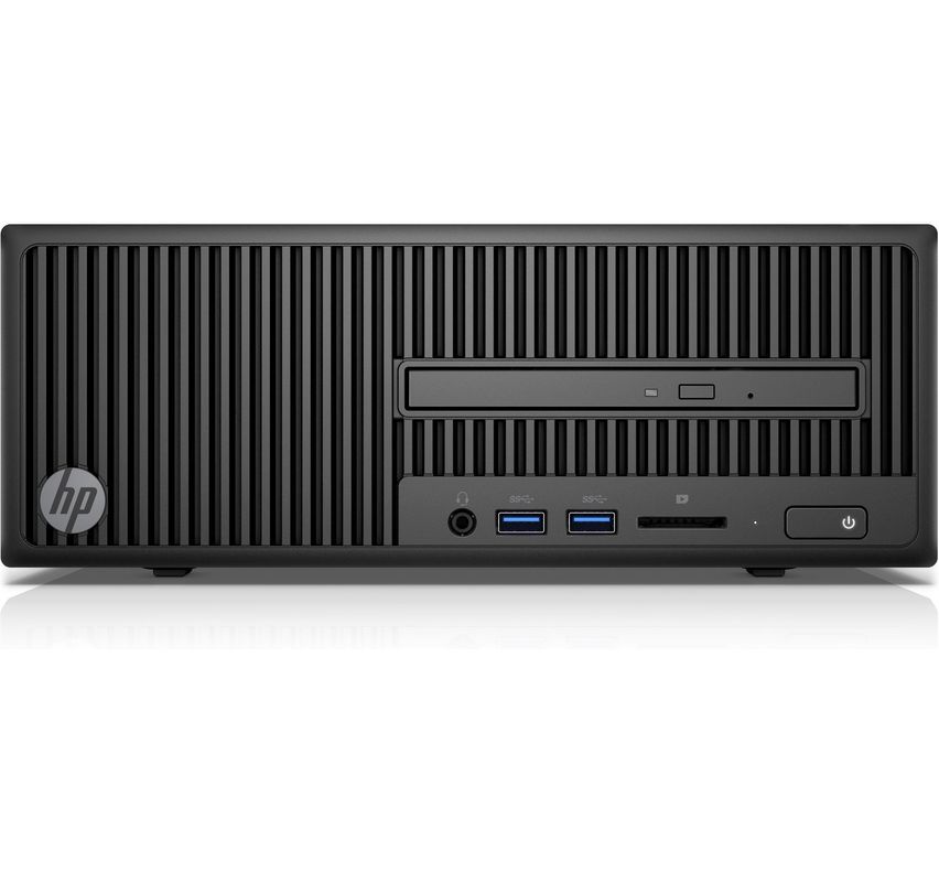 Desktop HP 280 G2 SFF I3-6100 4GB 1TB HDD FreeDOS 2.0-2