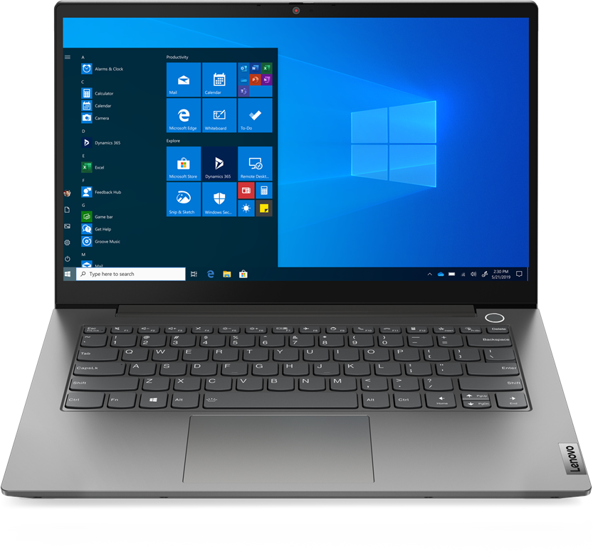 Notebook Lenovo Thinkbook 14 G2 ITL i5 16GB SSD 512GB 14"FHD Windows 10 Pro-0