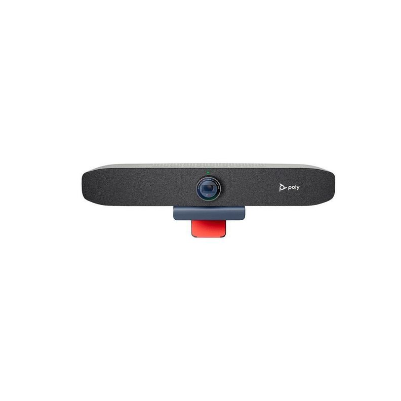 Barra de Video Personal Poly Studio P15 Camara 4K