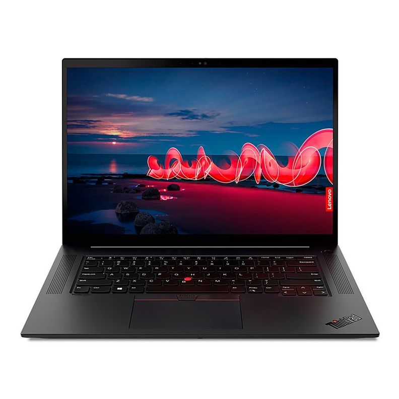 Notebook Lenovo Thinkpad X1 Extreme Gen 4 i7-11800H RTX 3050 TI16 GB RAM SSD 512 16" Windows 11 Pro-0