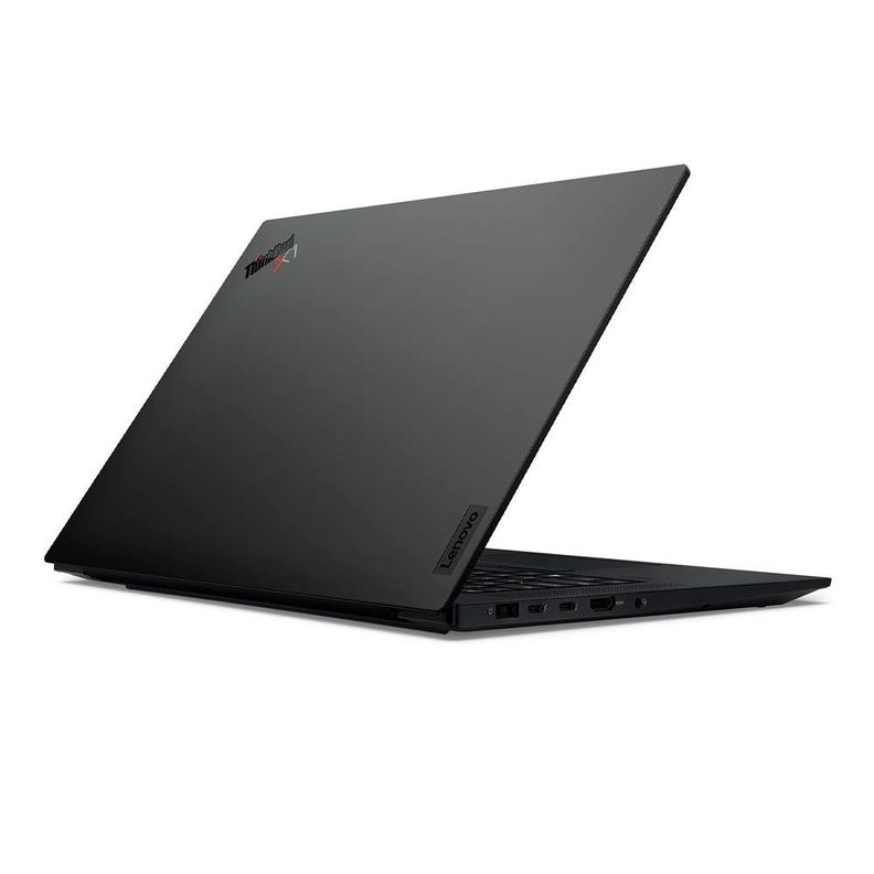 Notebook Lenovo Thinkpad X1 Extreme Gen 4 i7-11800H RTX 3050 TI16 GB RAM SSD 512 16" Windows 11 Pro-1