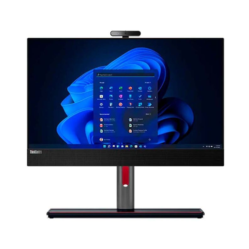 AIO ThinkCentre M90a i5-12400 16GB SSD 512 GB FHD 23.8" Win 11 Pro-0