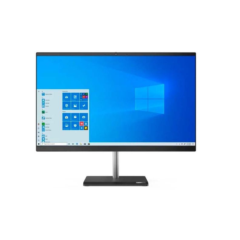 All In One Lenovo AIO V50a 24IMB i3 8GB SSD 512 GB 23 8 Windows 10 Pro Negro