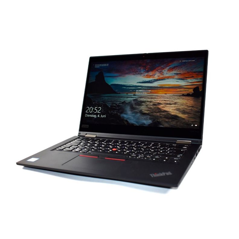 Notebook Lenovo Thinkpad x390 I7-8565U 16GB SSD 512GB W10 Profesional-3