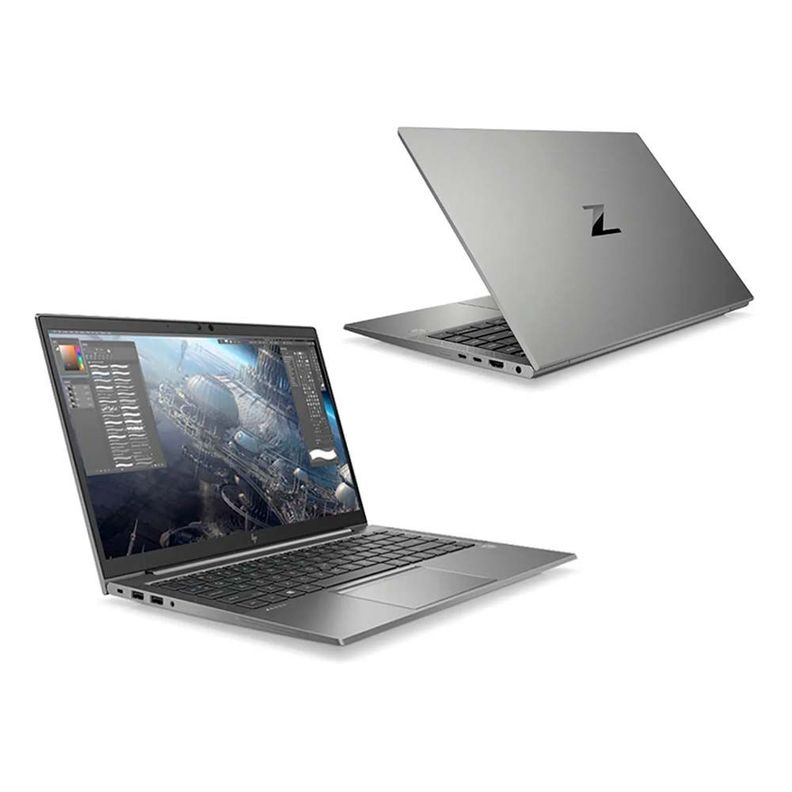 Notebook HP Zbook Firefly 14 G8 i7 16GB 512GB 14" W10 Pro-1