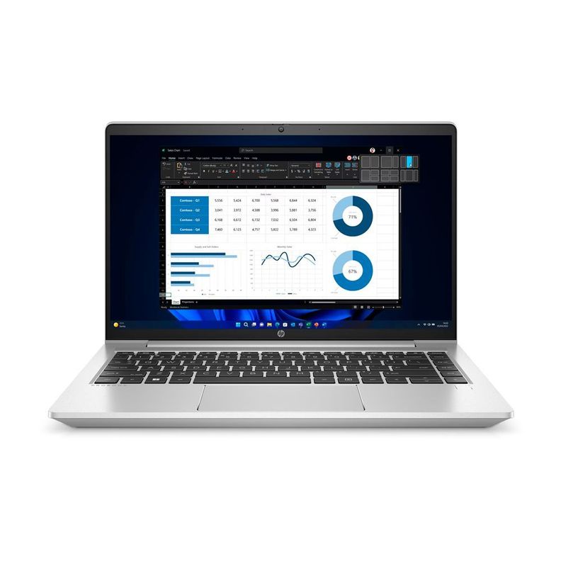 Notebook HP ProBook 440 G9 i7 8GB SSD 512GB 14" Windows 11 Pro-4