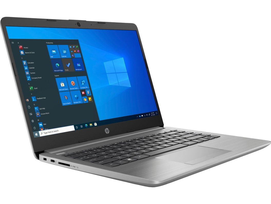 Notebook HP 245  Ryzen 5-5500 8GB SSD 256GB W10Pro-2