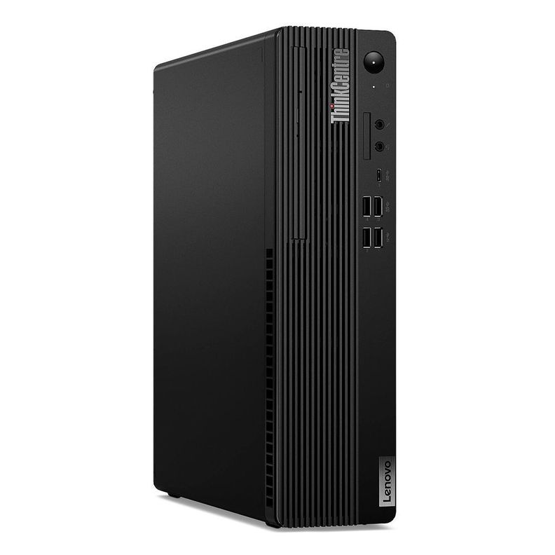 Lenovo ThinkCentre M75s Gen 2 SFF Ryzen 7 4700G 16GB DDR4 RAM512GB SSD NVMe 9 USB incl USB C 2 Negro