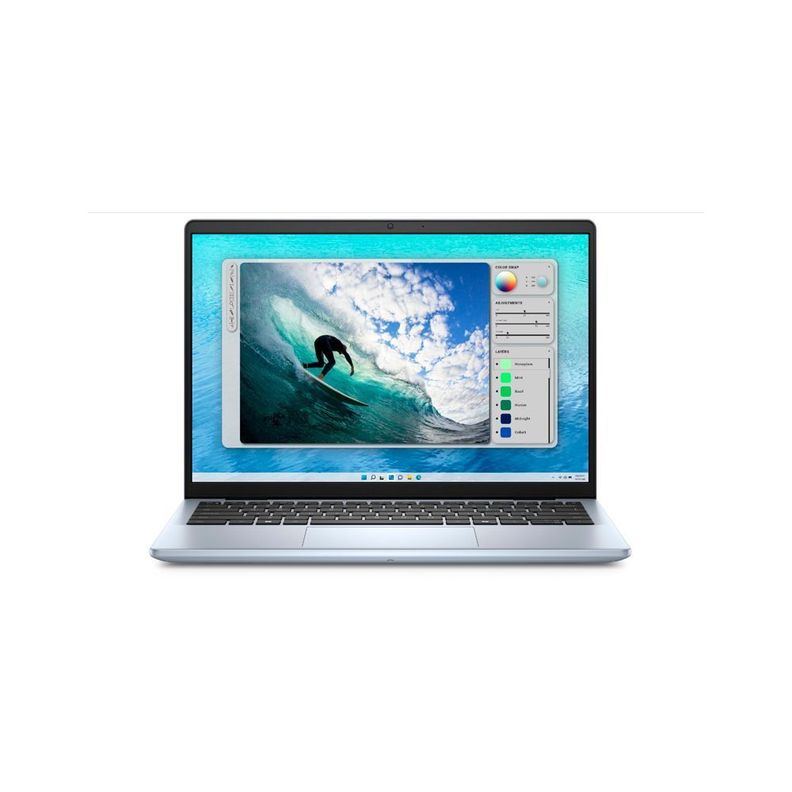 Dell Inspiron 14 5440 i5 1334U 8GB DDR5 512GB SSD 14 FHDWi Fi 6 HDMI USB C USB A Gris