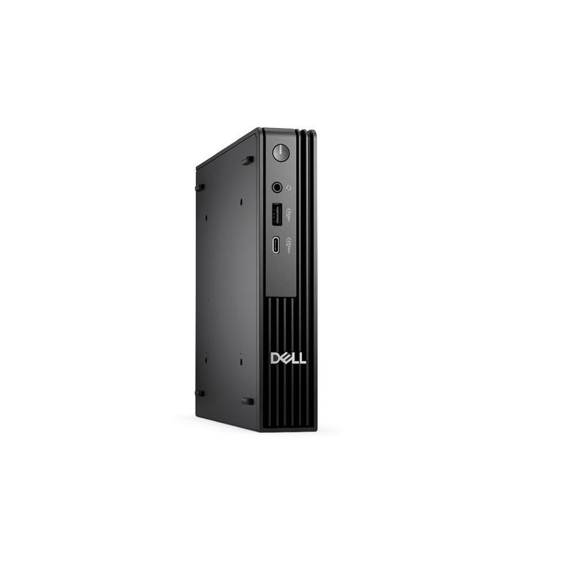 Dell Pro Micro Core i7 14700T 16GB 512GB SSD Wi Fi Teclado Mouse USB Win 11 Pro Negro
