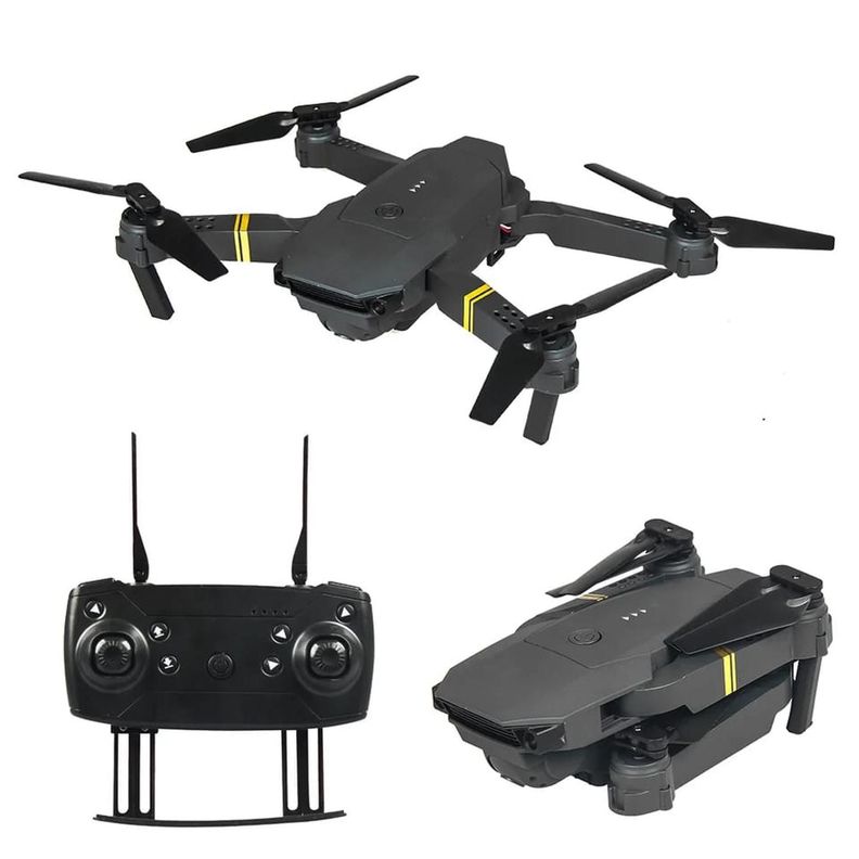 MINI DRON CAMARA DUAL 4K WIFI 998 PRO-0