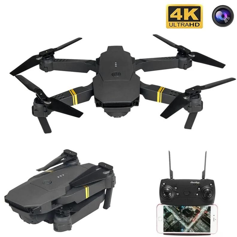 MINI DRON CAMARA DUAL 4K WIFI 998 PRO-1
