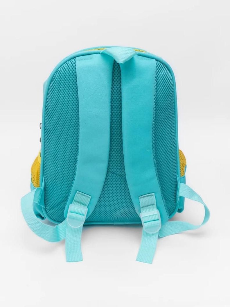 MOCHILA ESCOLAR DIBUJOS ANIMADOS 3D-2
