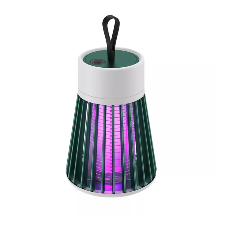 LAMPARA LED MATA MOSQUITOS USB-0