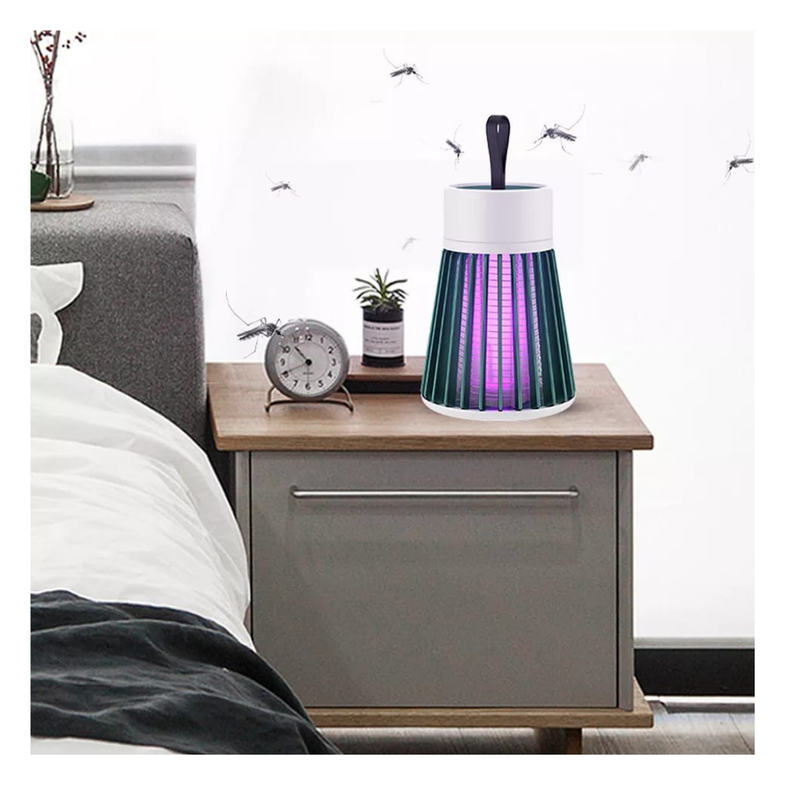 LAMPARA LED MATA MOSQUITOS USB-1
