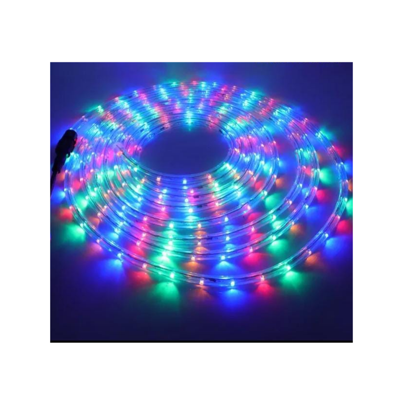 MANGUERA DE LUZ LED 10 MTS RGB-3