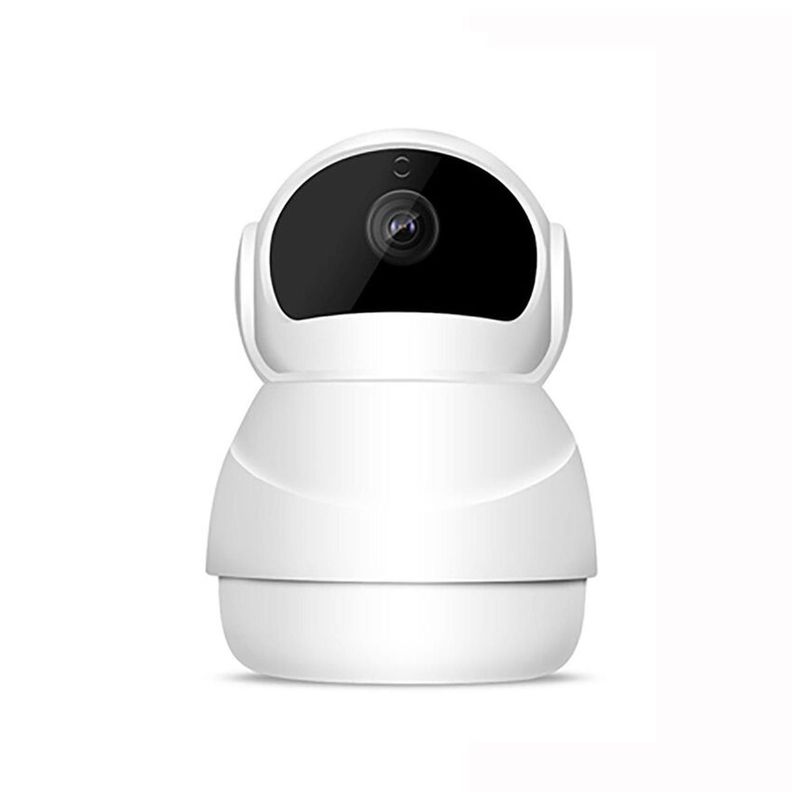 CAMARA WIFI ROBOTICA 360 MONITOR BEBE-0