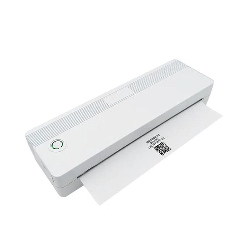 IMPRESORA TERMICA BLUETOOTH PORTATIL OFICINA-0