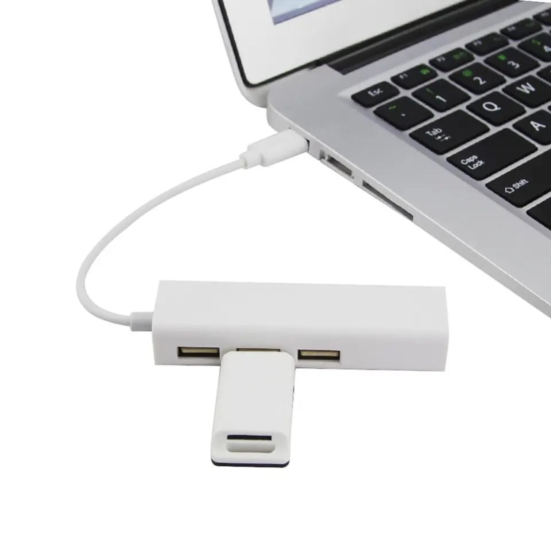 ADAPTADOR TIPO C MULTIPUERTO USB 4 EN 1-3
