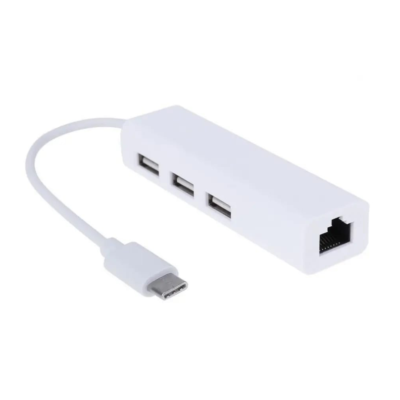 ADAPTADOR TIPO C MULTIPUERTO USB 4 EN 1-0