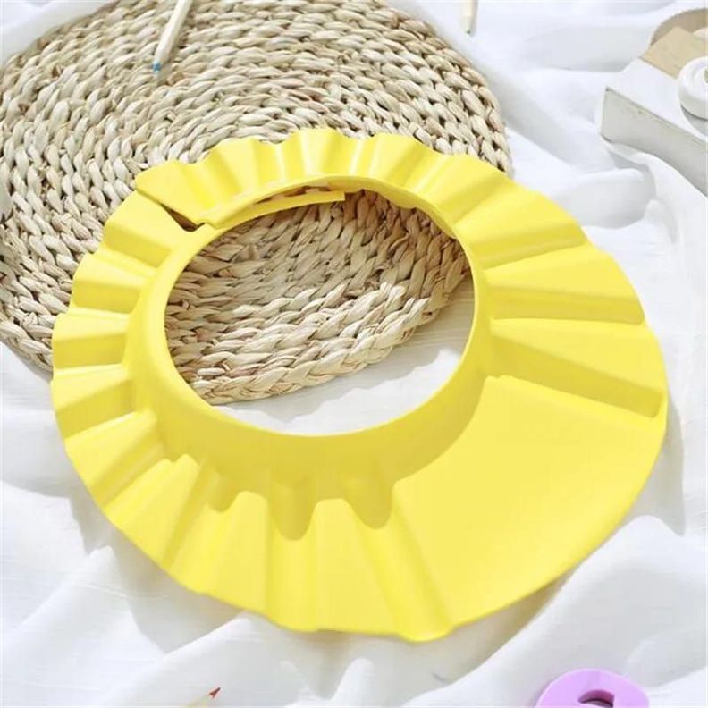 GORRO PROTECTOR DE DUCHA PARA BEBE-0